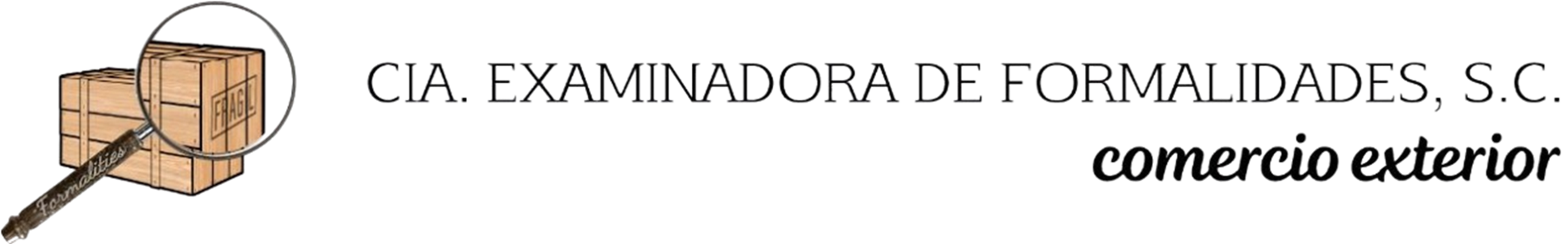 Cia Examinadora de Formalidades